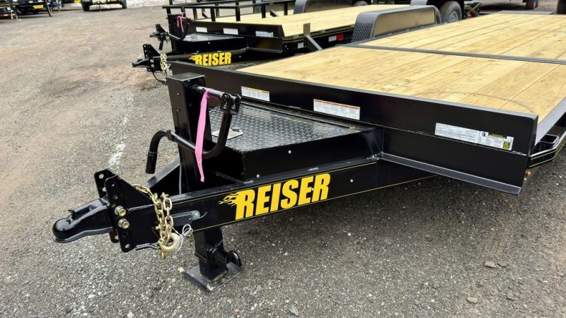 2026 Reiser Trailers SFTX2012