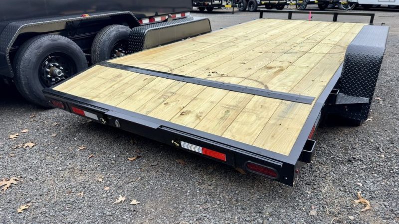 2026 Reiser Trailers WCH167K