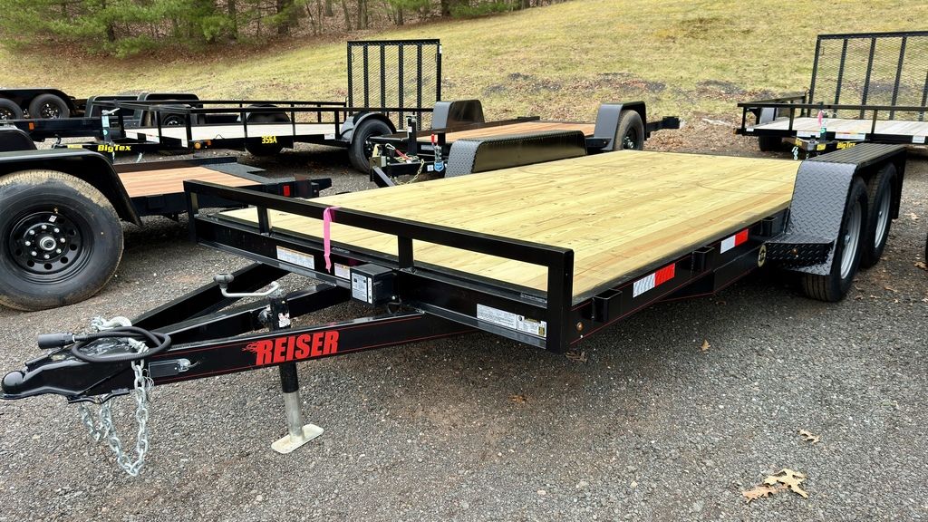 2026 Reiser Trailers WCH167K T16050 2026 Reiser Trailers WCH167K T16050