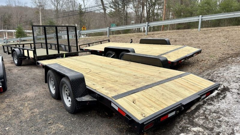 2026 Reiser Trailers WCH167K