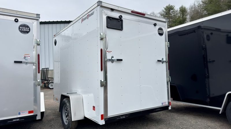 2026 Wells Cargo Fasttrac FT610S2