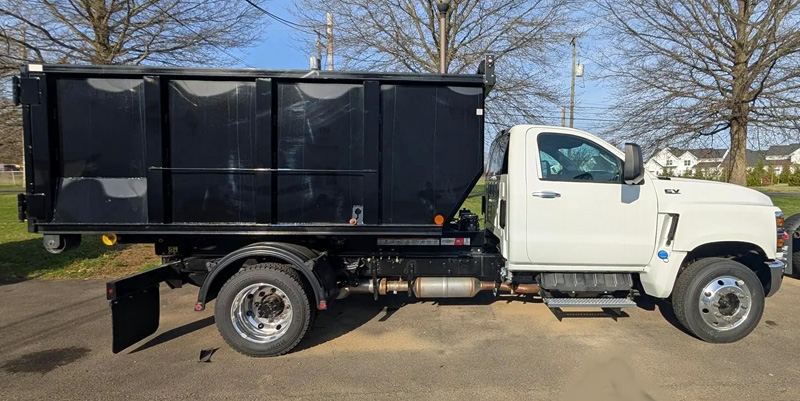 2023 INTERNATIONAL CV SWITCH-N-GO HOIST