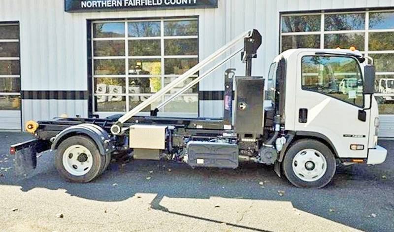 2024 ISUZU NRR  HOOK-LIFT