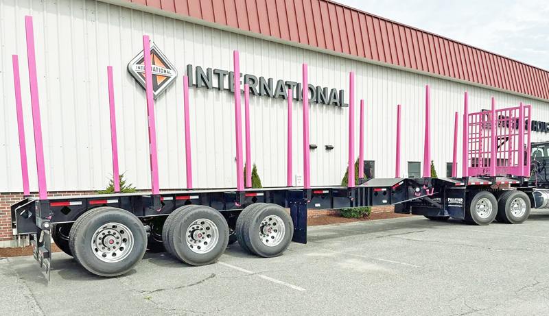 2025 PMI ULTRALITE TRAILER