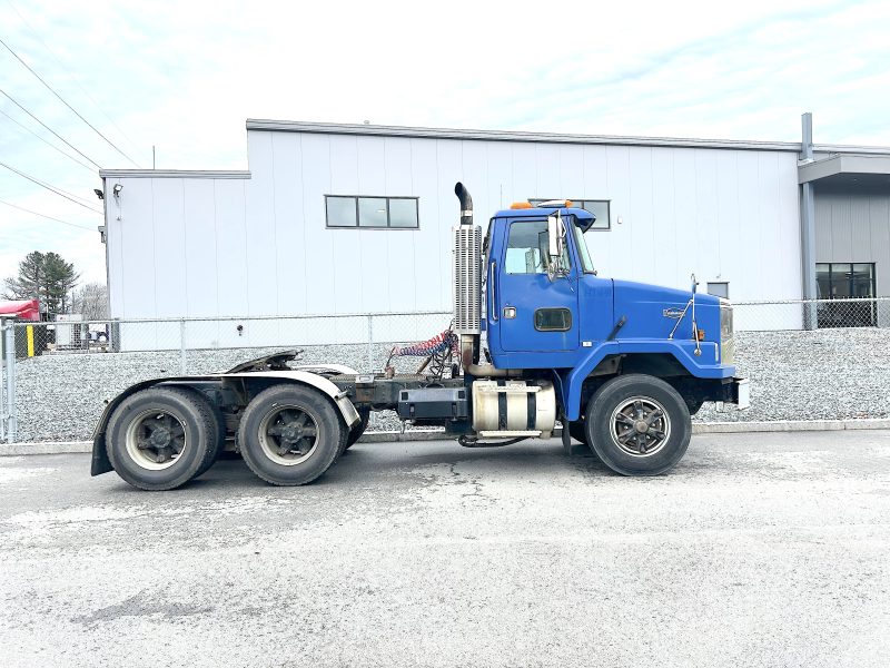 1991 AUTOCAR ACL64BT300