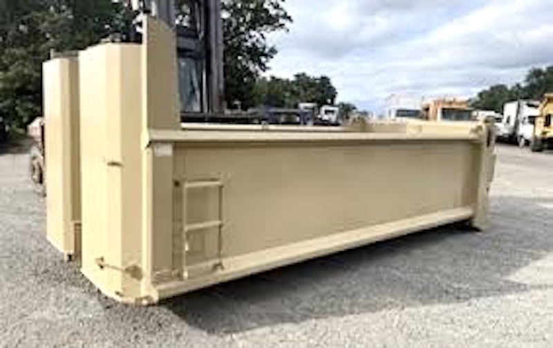 LADAU SHD DUMP BODIES