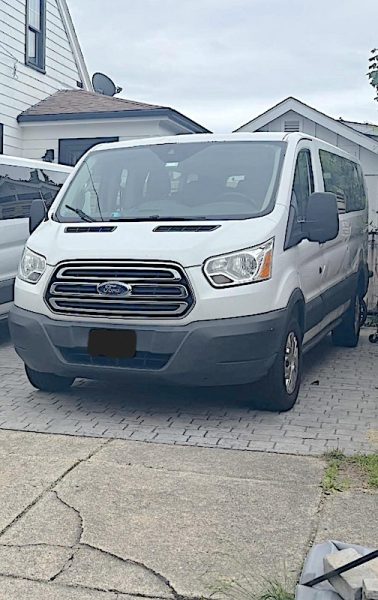 2015 FORD  TRANSIT 350 XLT