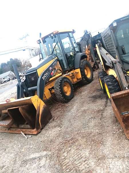 2012 JOHN DEERE 310SJ BACKHOE