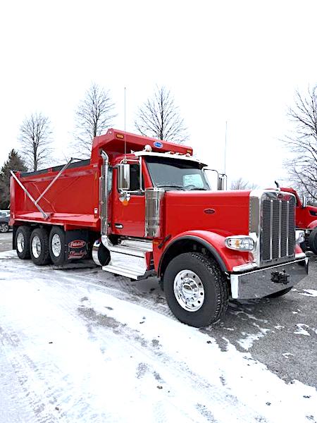 2026 PETERBILT 589