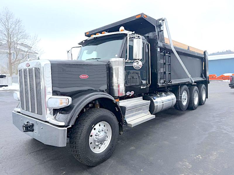 2026 PETERBILT 589