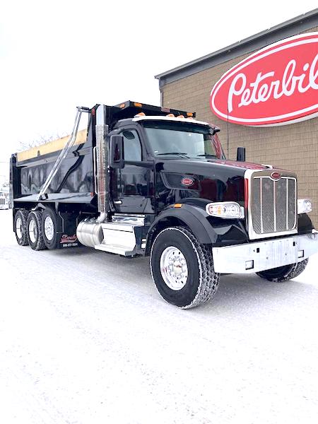 2025 PETERBILT 567