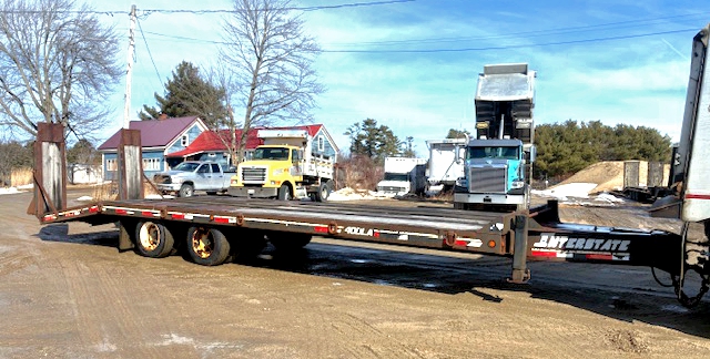 2008 INTERSTATE 20 TON TAG