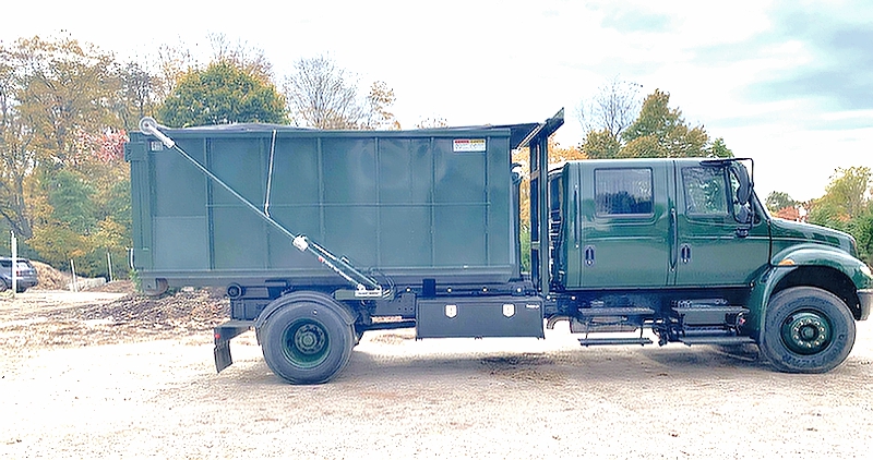 2007 INTERNATIONAL 4000