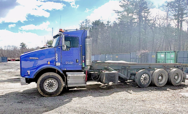 2007 KENWORTH T800