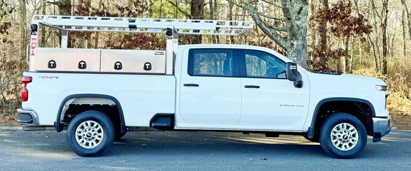 2025 CHEVROLET 2500