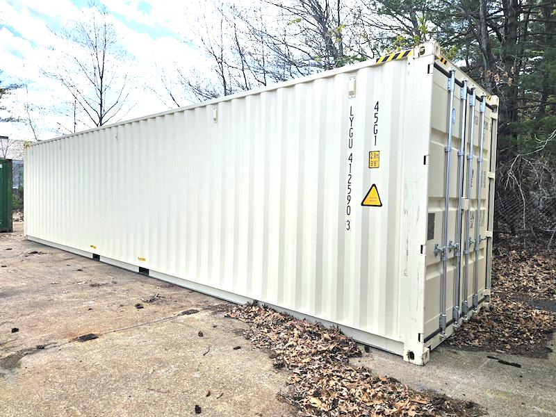 40’ Container
