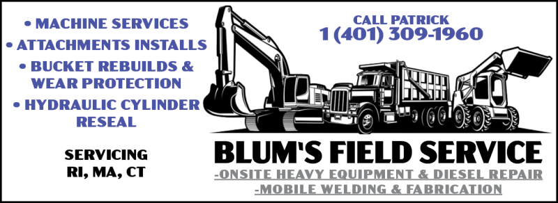 -ONSITE HEAVY EQUIPMENT & DIESEL REPAIR -MOBILE WELDING & FABRICATION