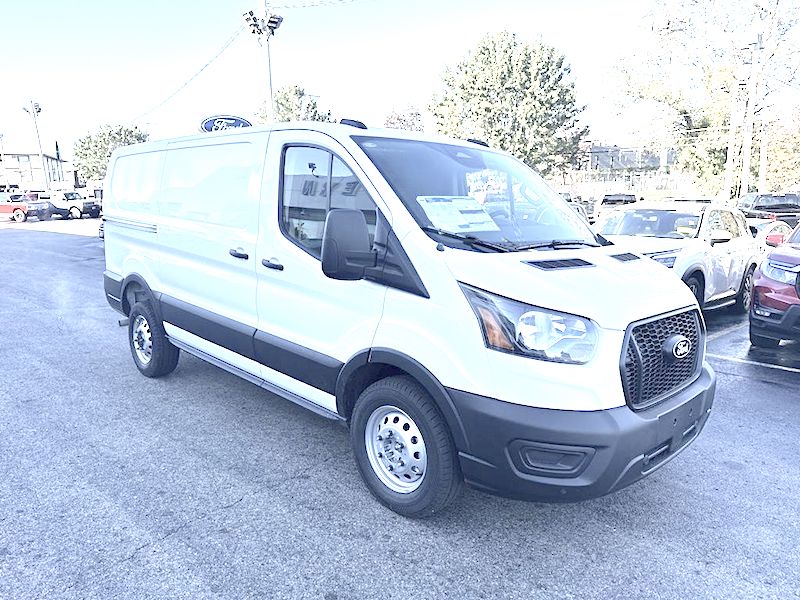 2026 FORD T350 CARGO VAN