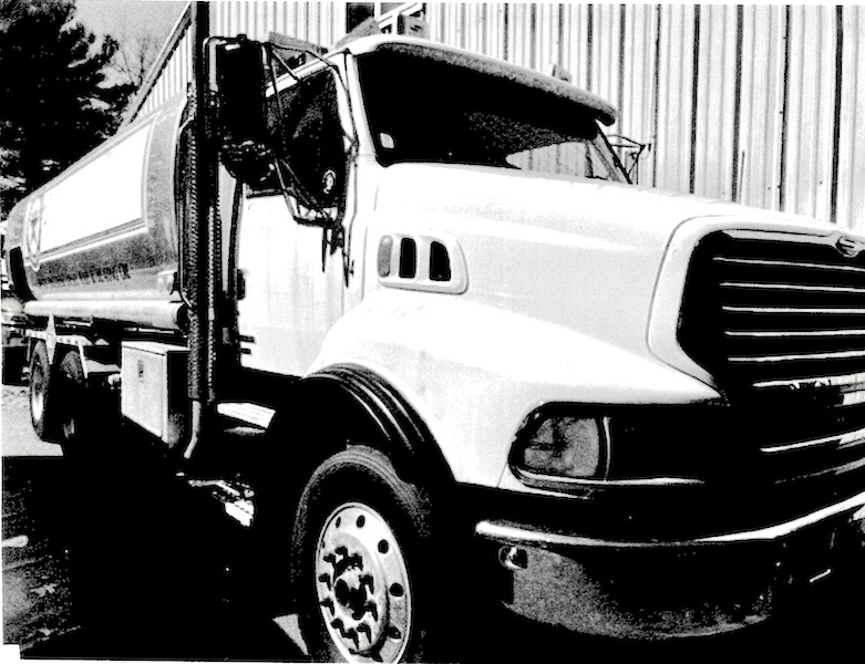 2004 STERLING LT9500