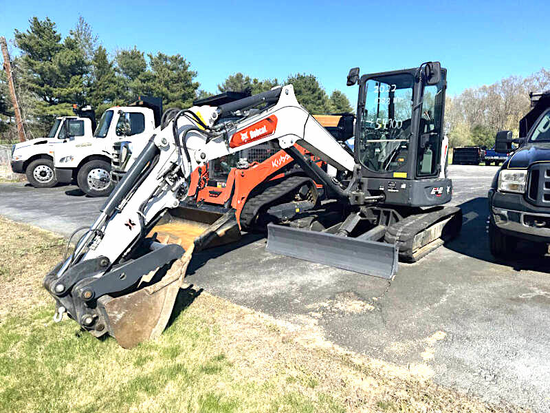 2022 BOBCAT E42 EXCAVATOR