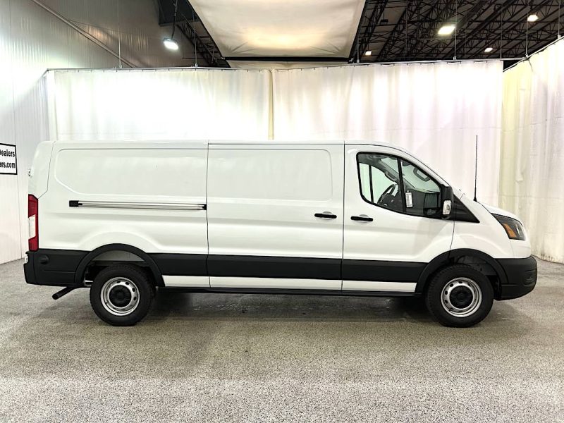 2025 FORD T150 CARGO VAN