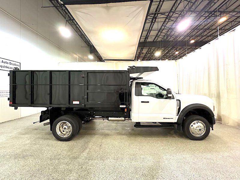 2025 FORD F550 LANDSCAPER