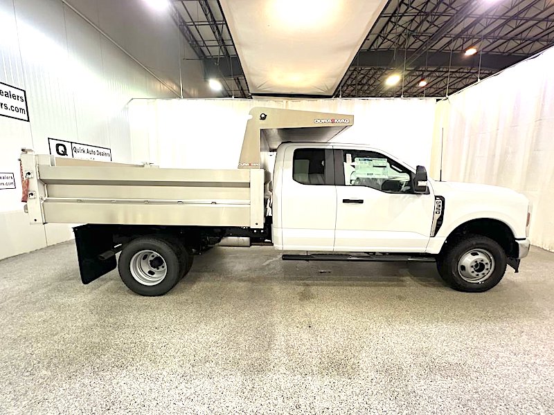 2026 FORD F350 DUMP