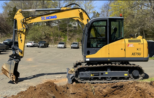 2022 XCMG XE75U