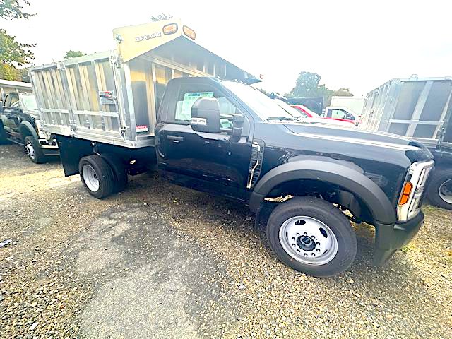 2025 FORD F550 LANDSCAPER