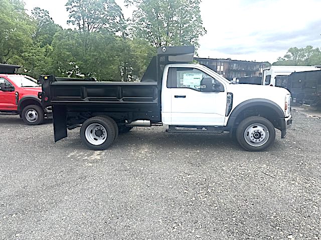 2025 FORD F550 DUMP