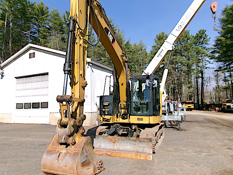 2014 CAT 314E LCR