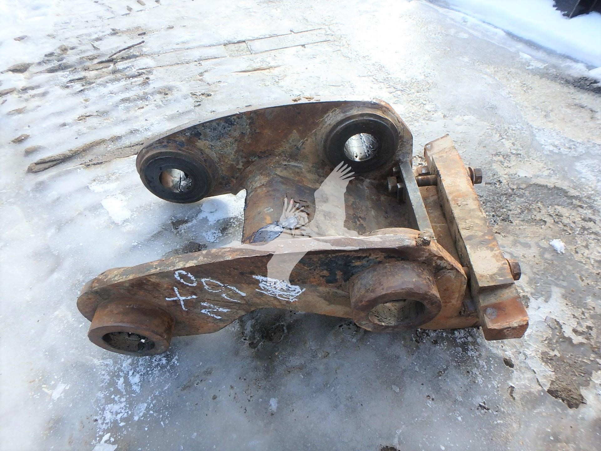 Coupler / Quick Coupler WBM A-M142 Coupler / Quick Coupler WBM A-M142