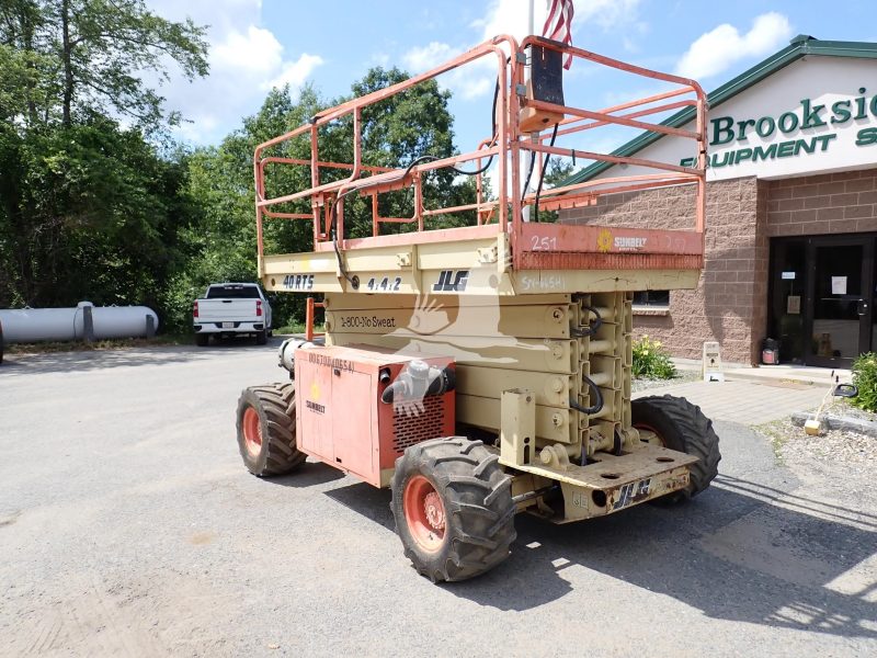 2000 JLG 40RTS AE541
