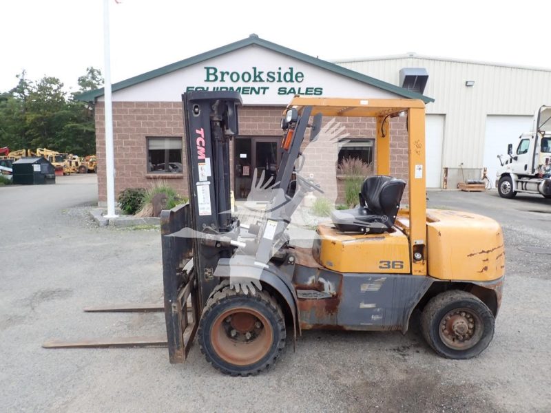 2002 TCM FHD36Z2 FL209