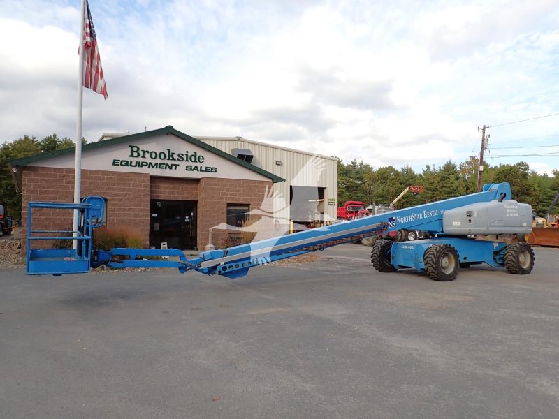 2004 GENIE S105 AE214