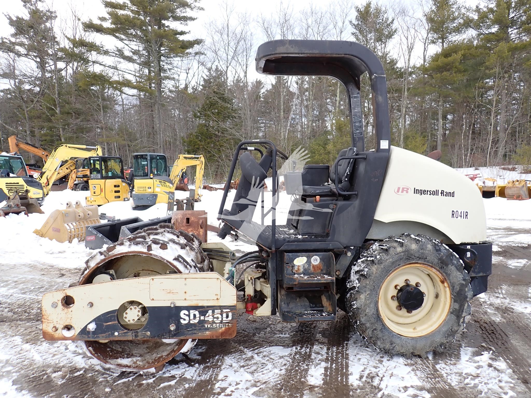 2005-INGERSOLL-RAND-SD45D-CO728-1 2005-INGERSOLL-RAND-SD45D-CO728-1