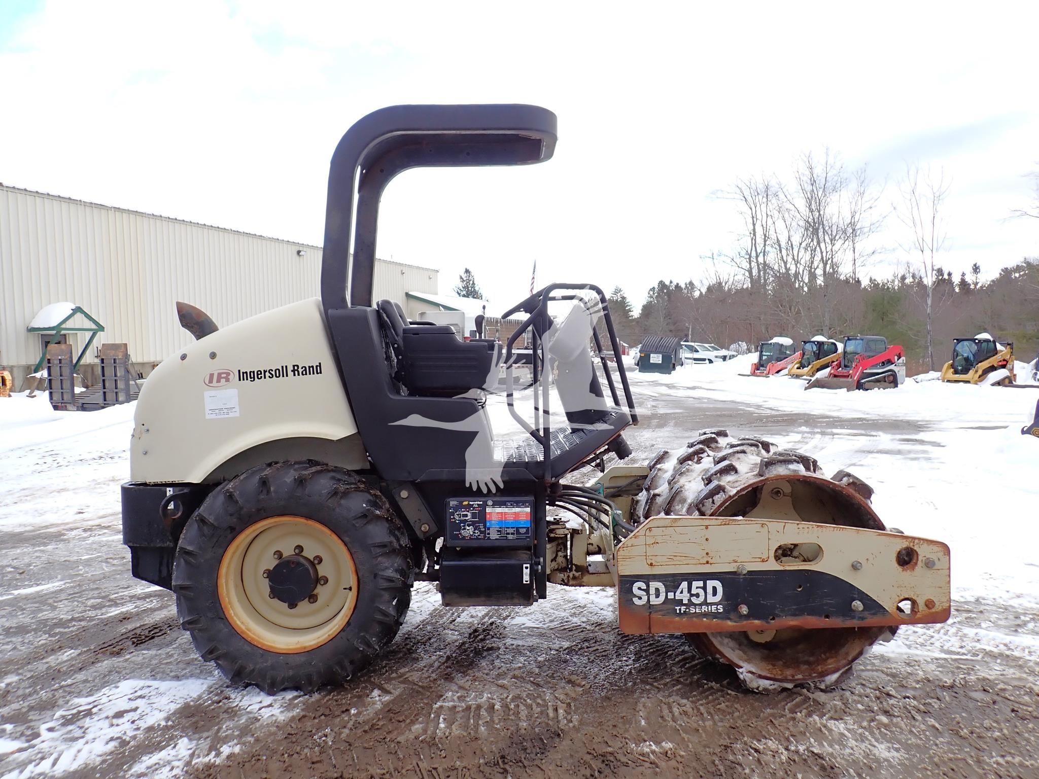 2005-INGERSOLL-RAND-SD45D-CO728-3 2005-INGERSOLL-RAND-SD45D-CO728-3