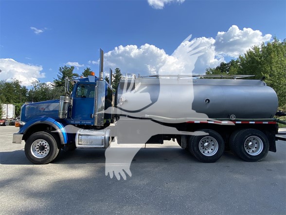 2007 PETERBILT 387 M3805 2007 PETERBILT 387 M3805