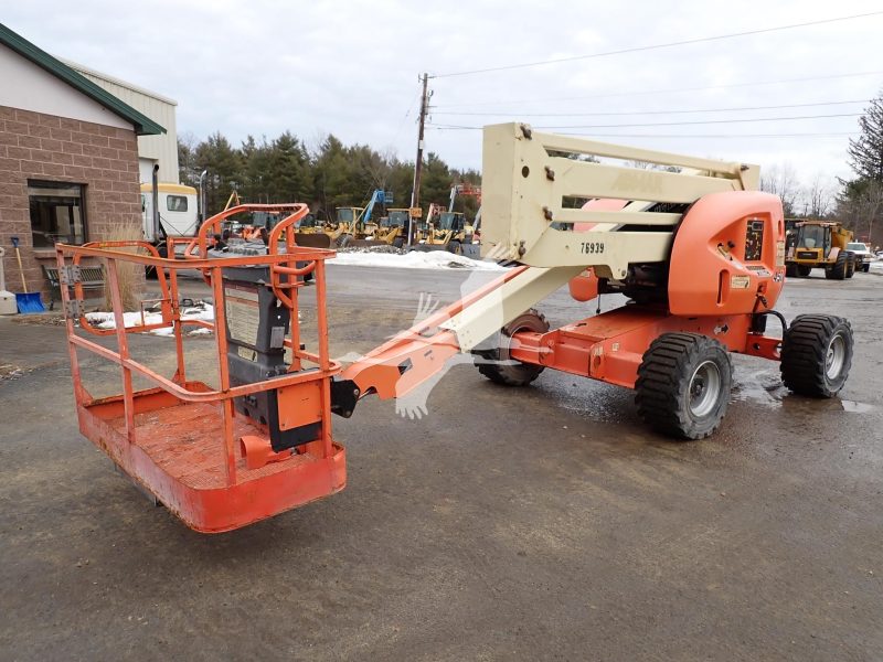 2014 JLG 450A II AE102