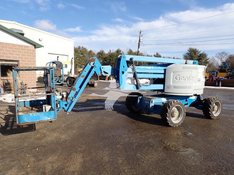 2015 GENIE Z45/25J AE871