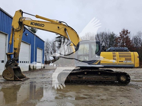 2015 KOBELCO SK350 LC-9E E5530 2015 KOBELCO SK350 LC-9E E5530