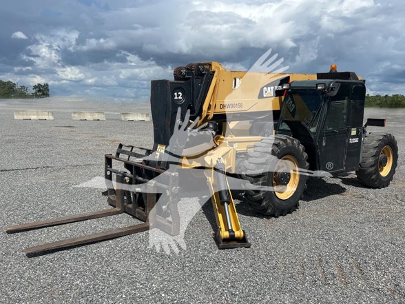 2016 CATERPILLAR TL1255C M5836