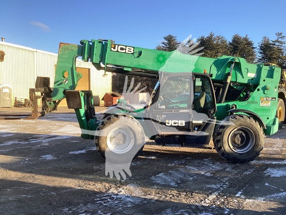 2016 JCB 512-56 M5617 2016 JCB 512-56 M5617