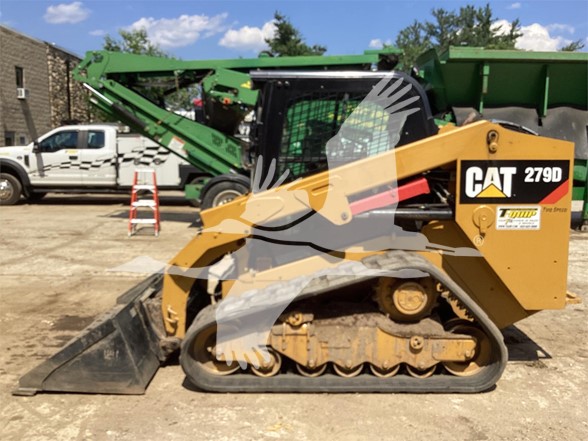 2018 CATERPILLAR 279D LB5313 2018 CATERPILLAR 279D LB5313