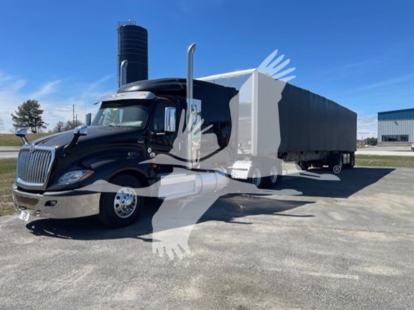 2018 MANAC CURTAINSIDE 245998