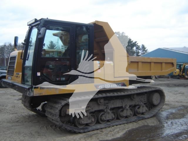 2018 MOROOKA MST2200VDR