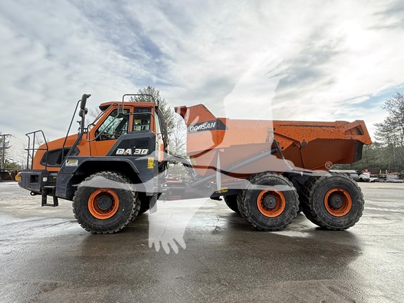 2020 DOOSAN DA30 RT5887