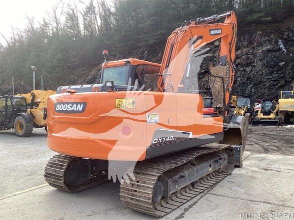 2021-DOOSAN-DX140-LC-E5085-4 2021-DOOSAN-DX140-LC-E5085-4