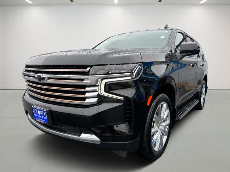 2022 Chevrolet Tahoe