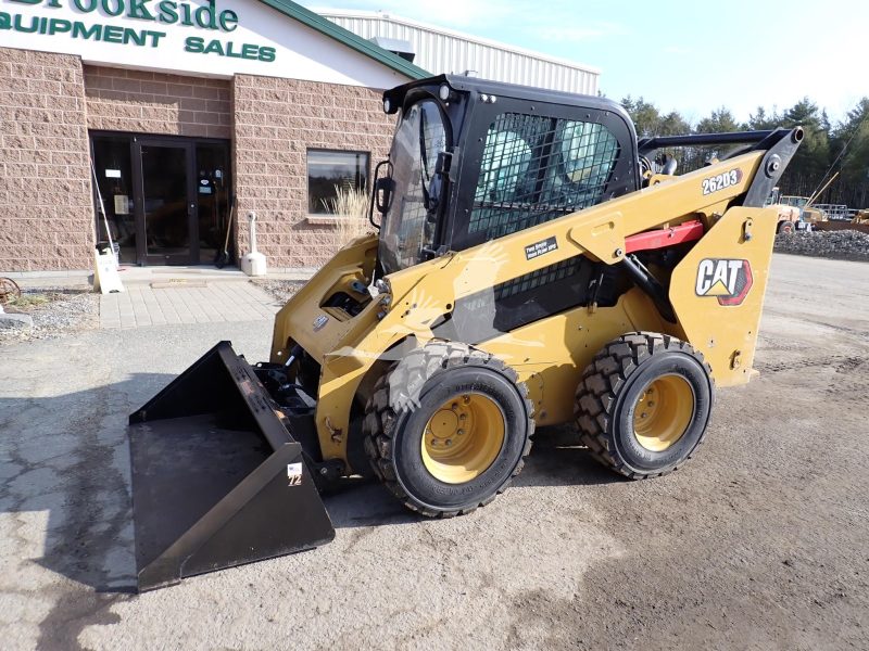 2023 CATERPILLAR 262D3 SK935